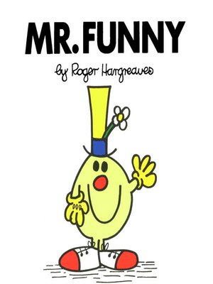 cover image of Mr. Funny